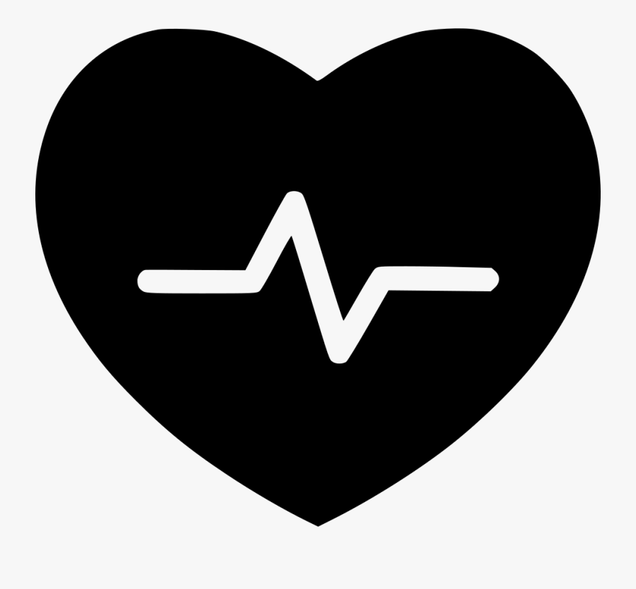 Medical Transparent Heart - Heart Health Icon Png, Transparent Clipart