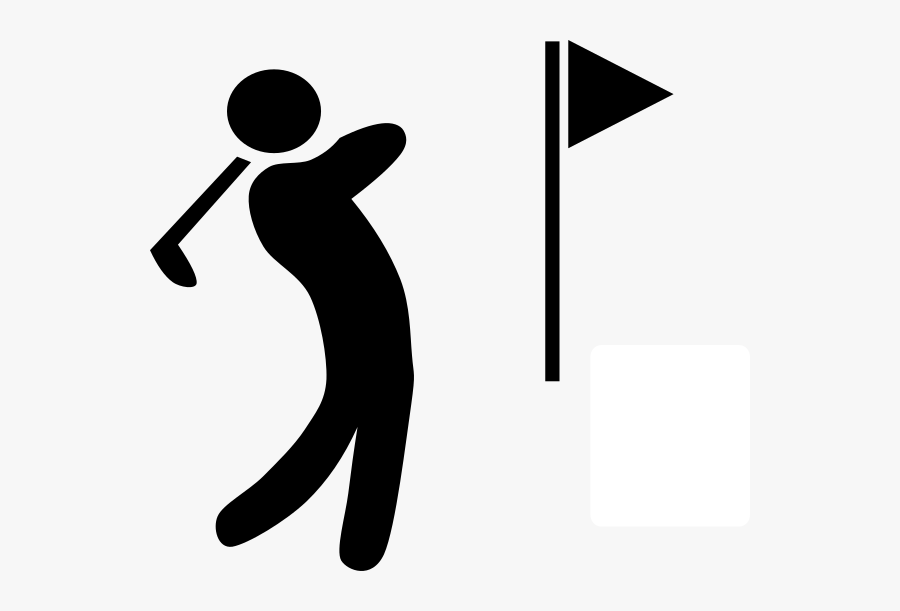 Golf Clipart, Transparent Clipart