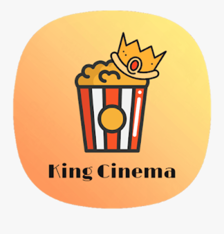 King Cinema Pro No Ads - Popcorn Icon Png, Transparent Clipart