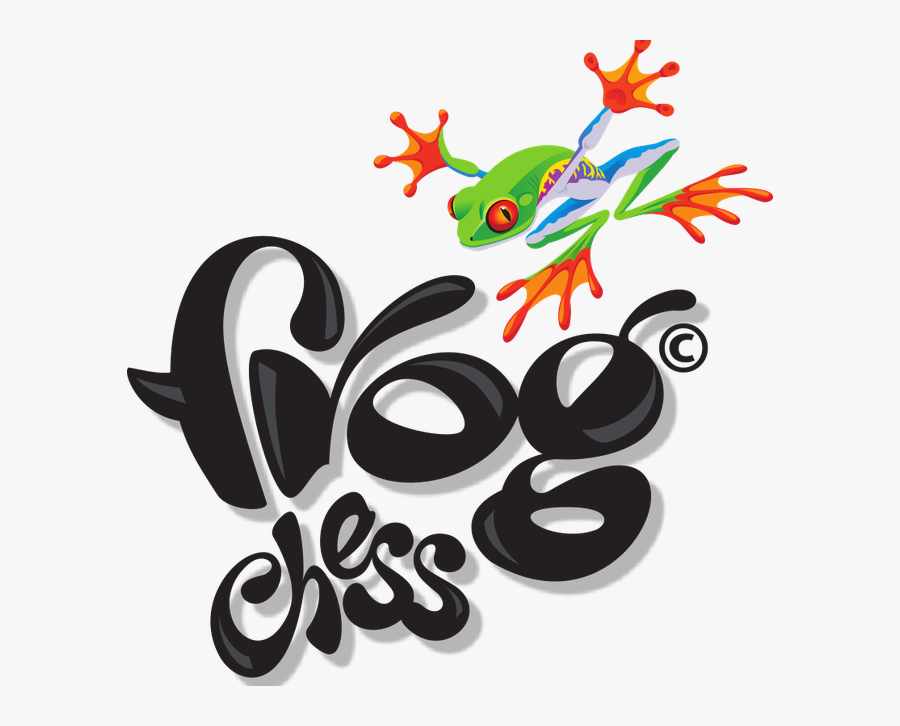 Transparent Frog Jumping Clipart - Graphic Design, Transparent Clipart