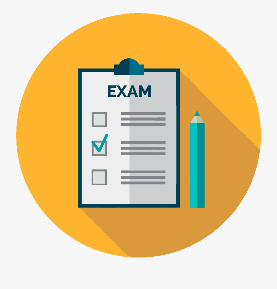 Exam Png Transparent Image - Exam Png, Transparent Clipart