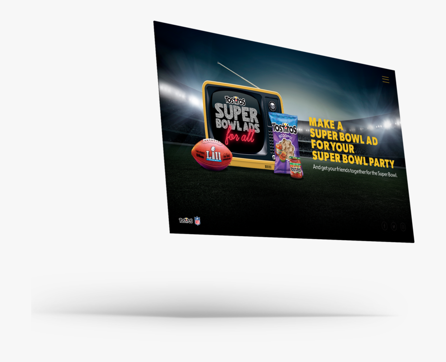Super Bowl Commercials Png - Streetball, Transparent Clipart