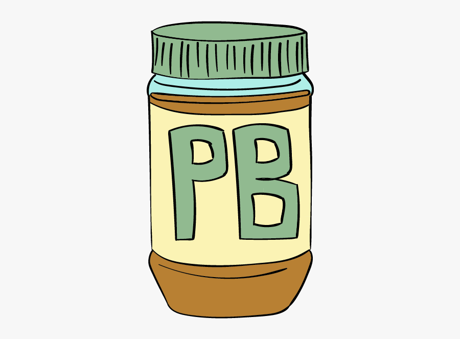 Peanut Clipart Pack, Transparent Clipart