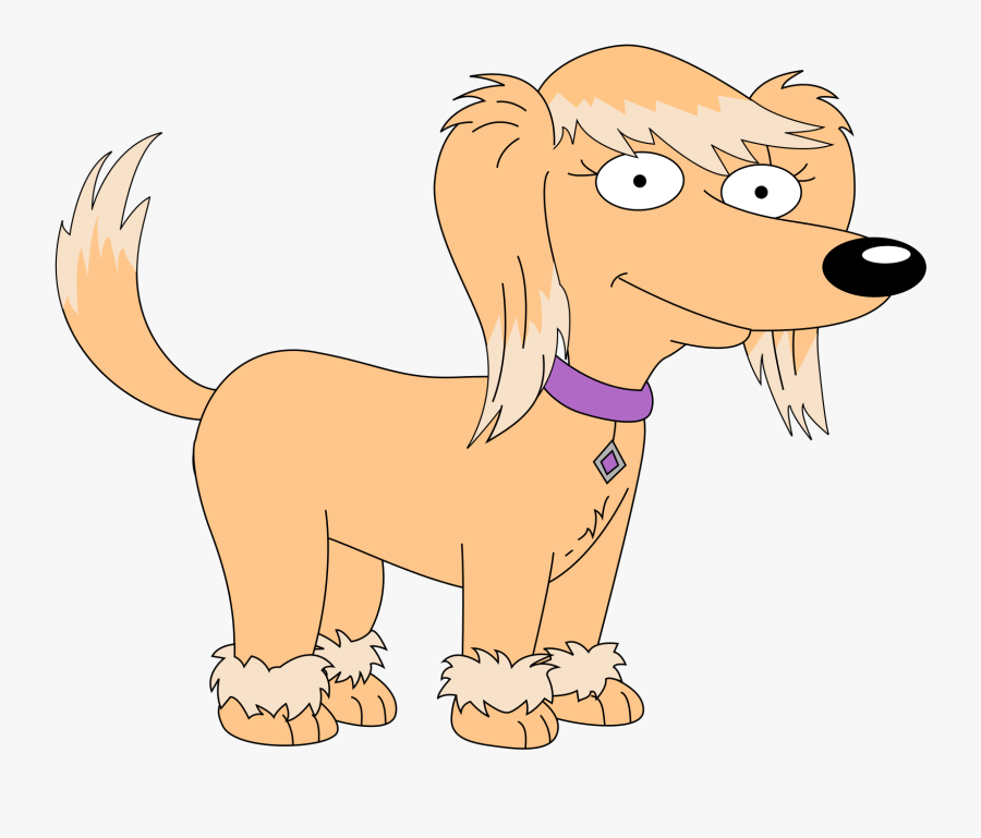 Family Guy Png -featured In The Following Folders - Family Guy Girl Dog, Transparent Clipart