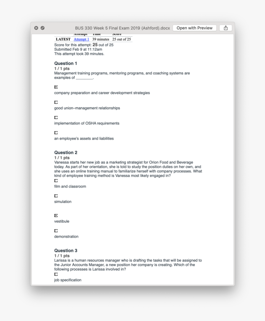Literature review template image
