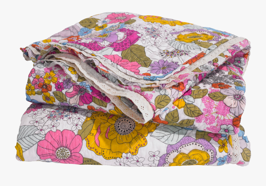 Blanket Png - Quilt, Transparent Clipart
