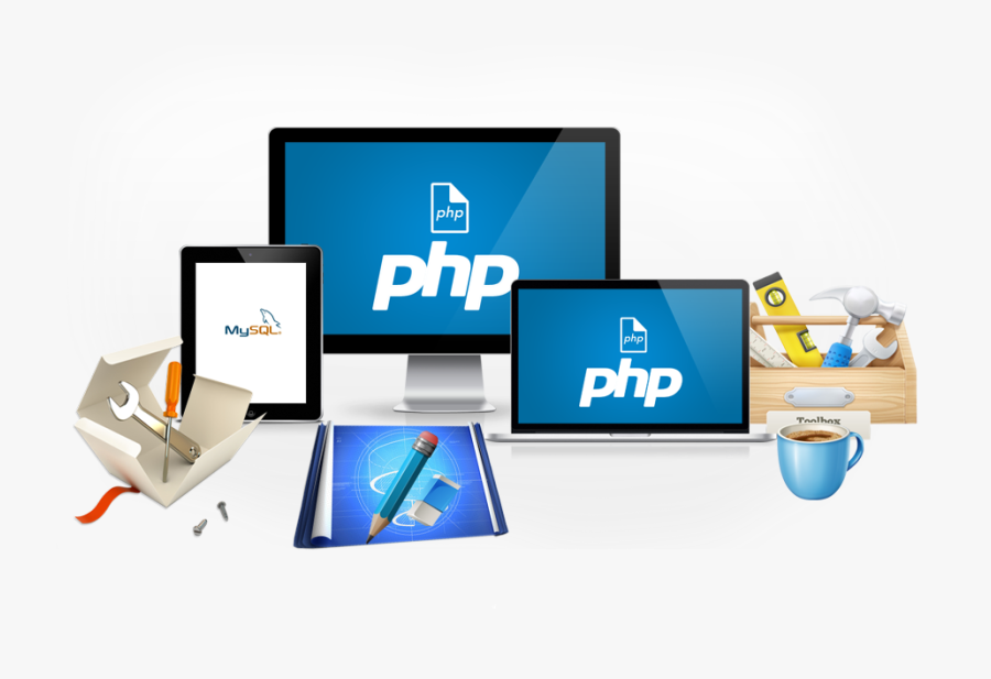 Web Design Png Transparent Images - Core Php Web Development, Transparent Clipart