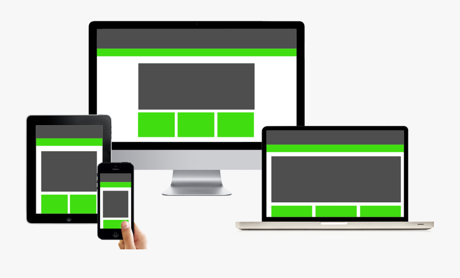 Was Your Website Ready For "mobilegeddon - Parallax Scrolling, Transparent Clipart