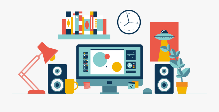 Web Development Company In Udaipur - Multi Channel Internal Communication, Transparent Clipart