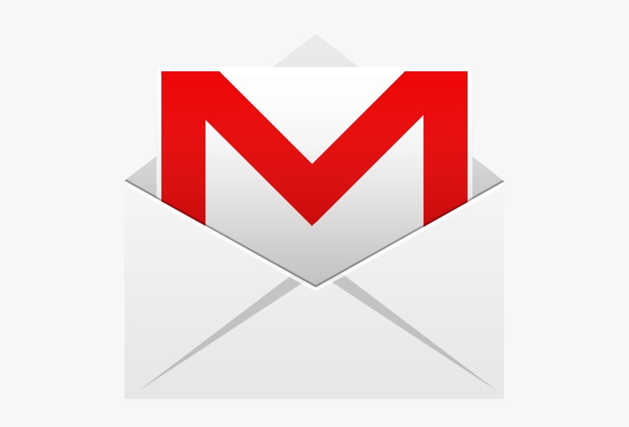 Gmail Logo Png - Gmail Logo In Png, Transparent Clipart