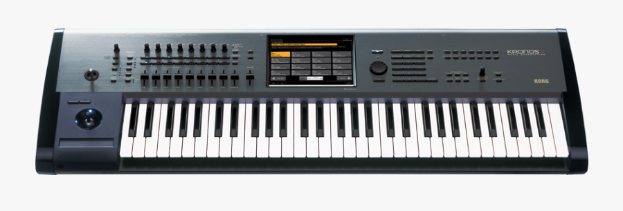 Korg Kronos X, Transparent Clipart