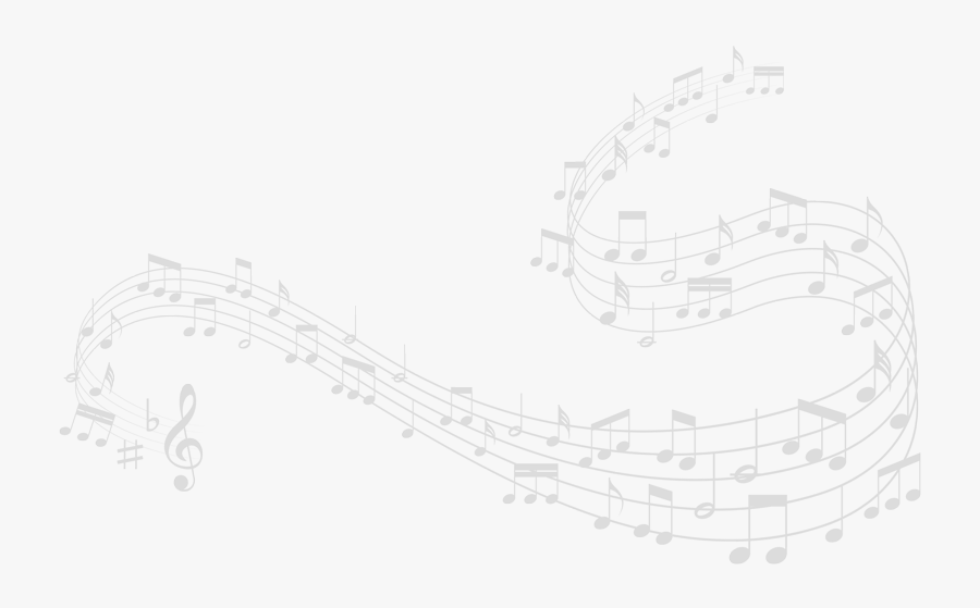 Music Note Background Png, Transparent Clipart