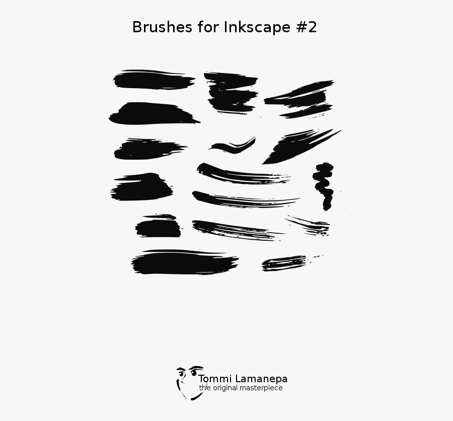 Brushes2 - Paint Brush Stroke, Transparent Clipart