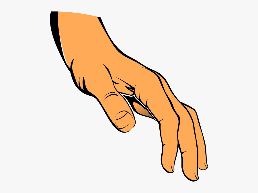 Hands Clip Art, Transparent Clipart