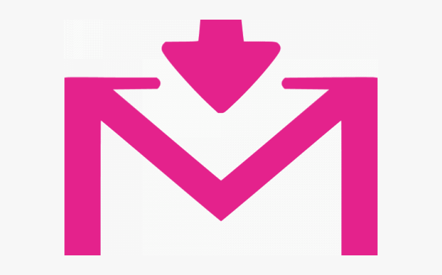 Pink Gmail Logo Transparent Clipart , Png Download - Gmail Logo Red Png, Transparent Clipart