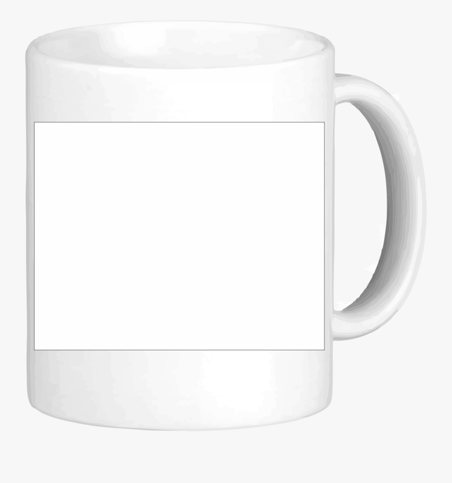 Mug Logo Teplate Clip Arts - Mug Png Logo, Transparent Clipart