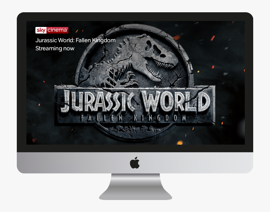 Jurassic Park Fallen Kingdom, Transparent Clipart