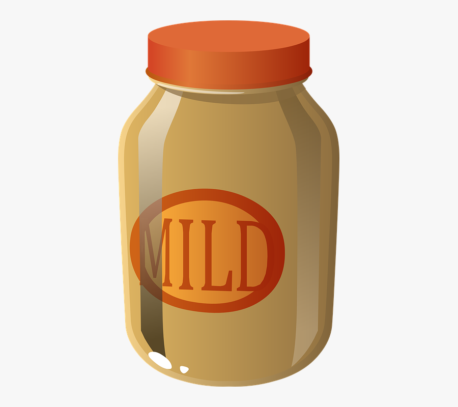 Condiment Icon With Transparent Background Pixabay, Transparent Clipart