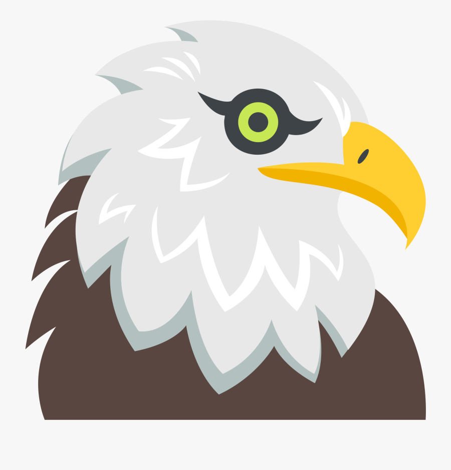 Eagles Clipart Emoji - Aguila Emoji, Transparent Clipart