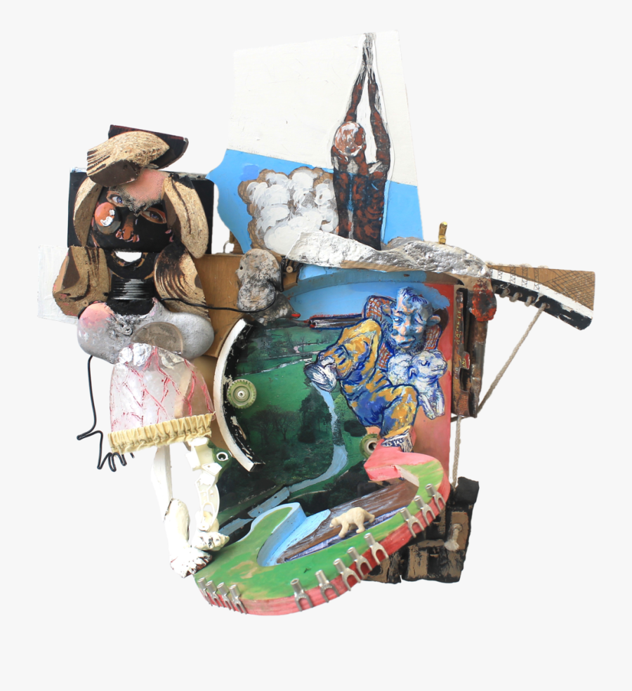 Smoking Gun - Illustration, Transparent Clipart