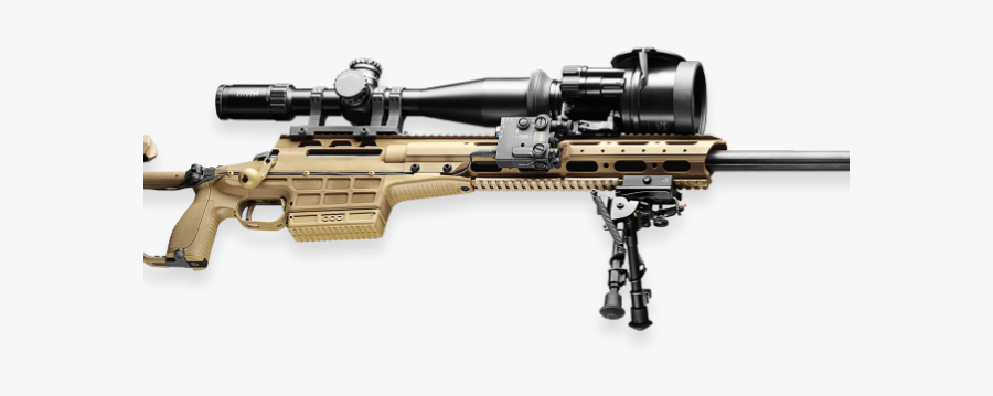 Sako Trg M10, Transparent Clipart