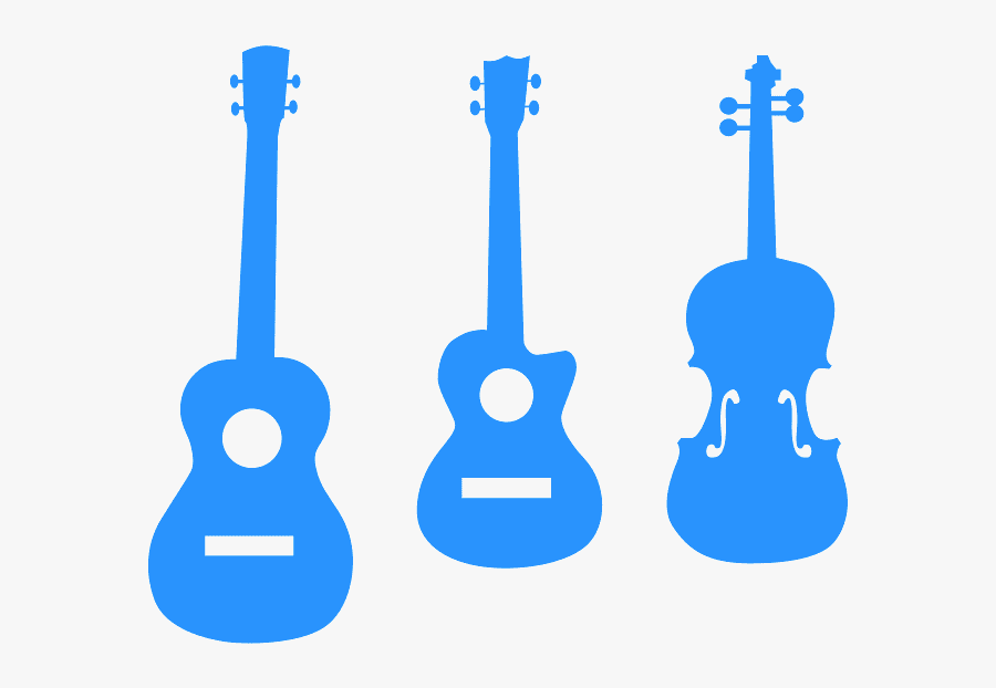 Violin Top, Transparent Clipart
