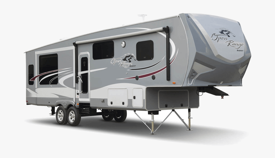 Open Range Roamer Fifth - 2104 Open Range Fifth Wheel, Transparent Clipart