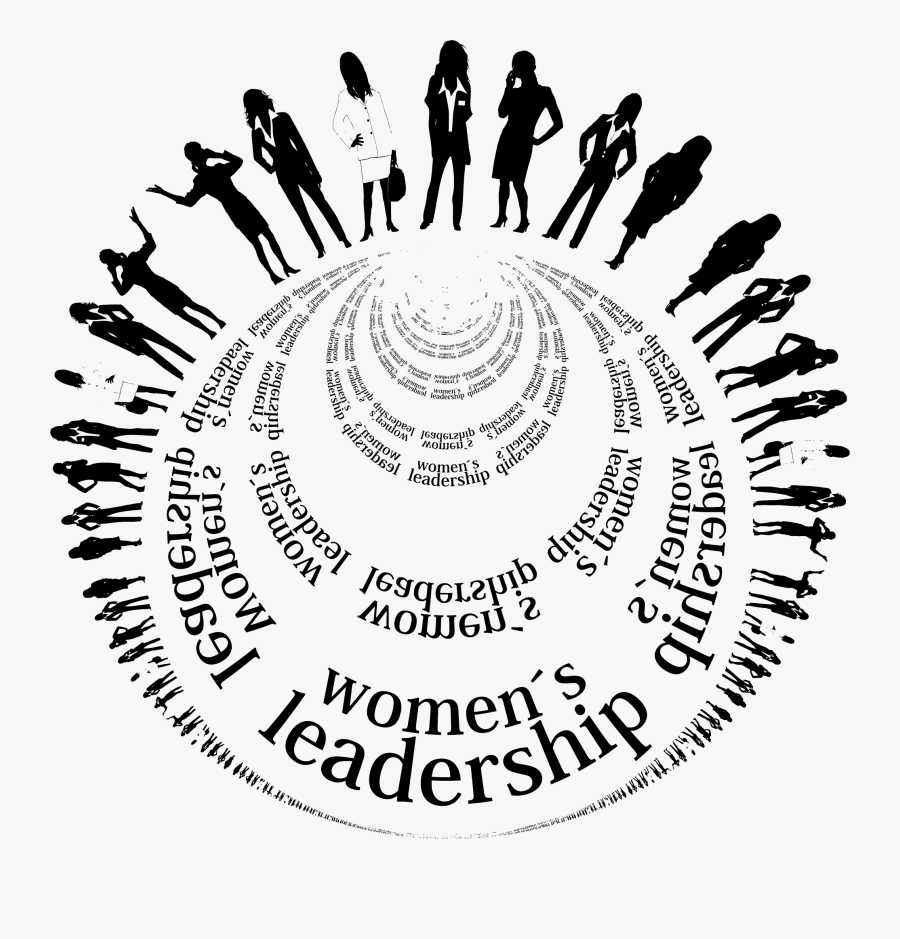 Leader Vector Business - Women In Leadership Free, Transparent Clipart