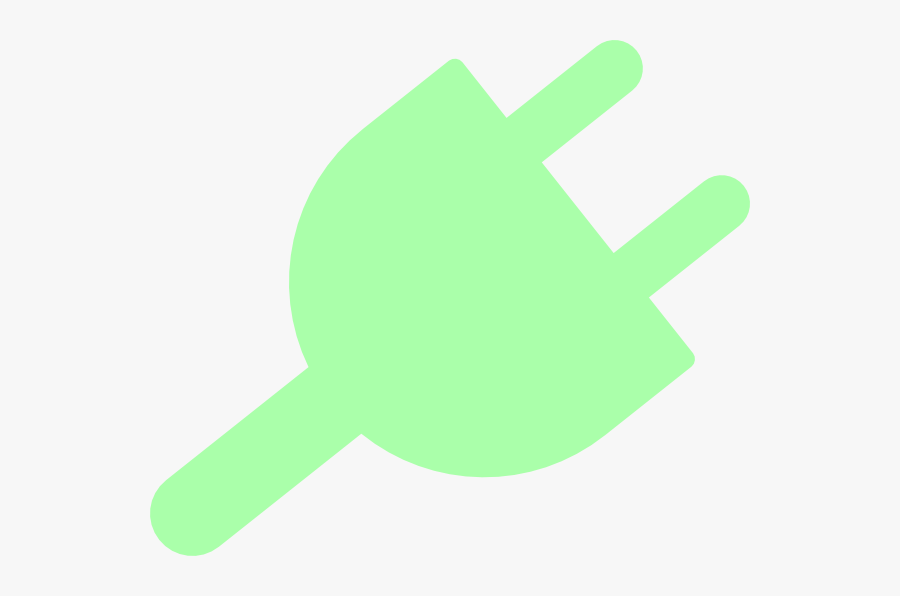 Clipart Electric Plug, Transparent Clipart