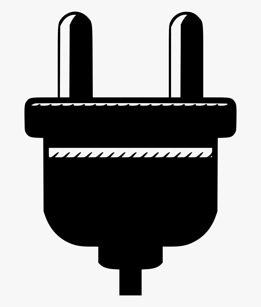 Plug Power In Basic Green Comments, Transparent Clipart