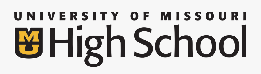 Through Mu Extension, The High School Began Offering - University Of Missouri High School, Transparent Clipart