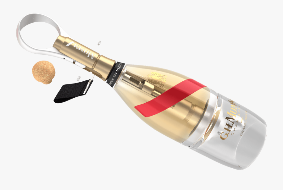 Champagne, Transparent Clipart