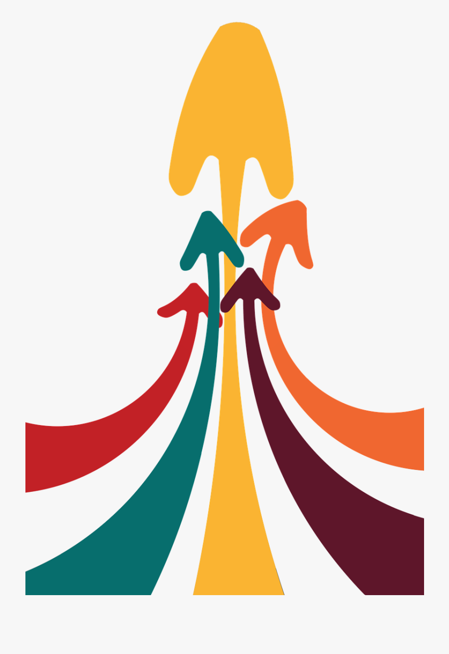 Corner Sun Cliparts 17, Buy Clip Art - Meeting Arrows, Transparent Clipart