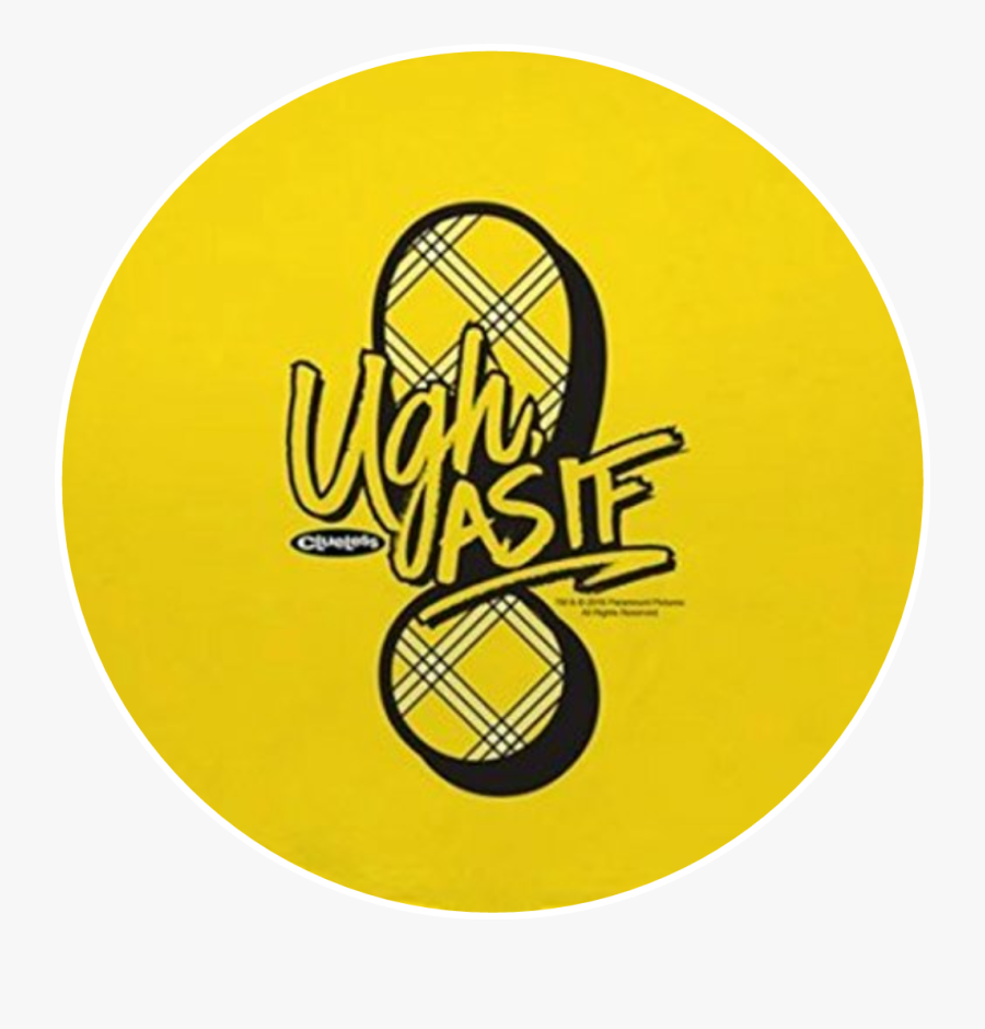 #clueless #aliciasilverstone #cherhorowitz #ughasif, Transparent Clipart