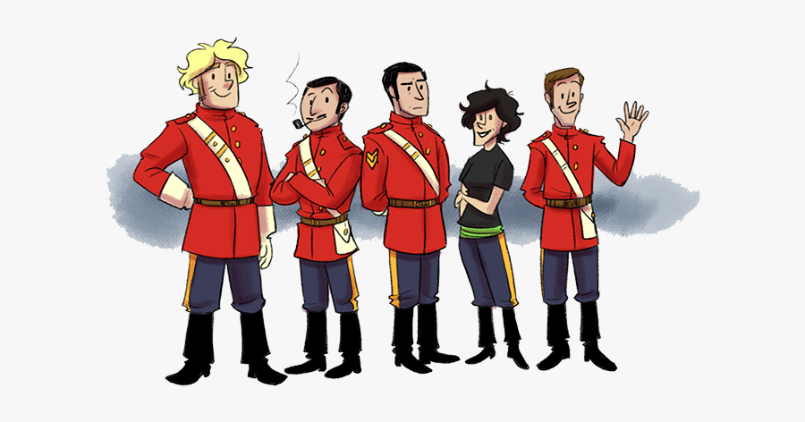 Cartoon, Transparent Clipart