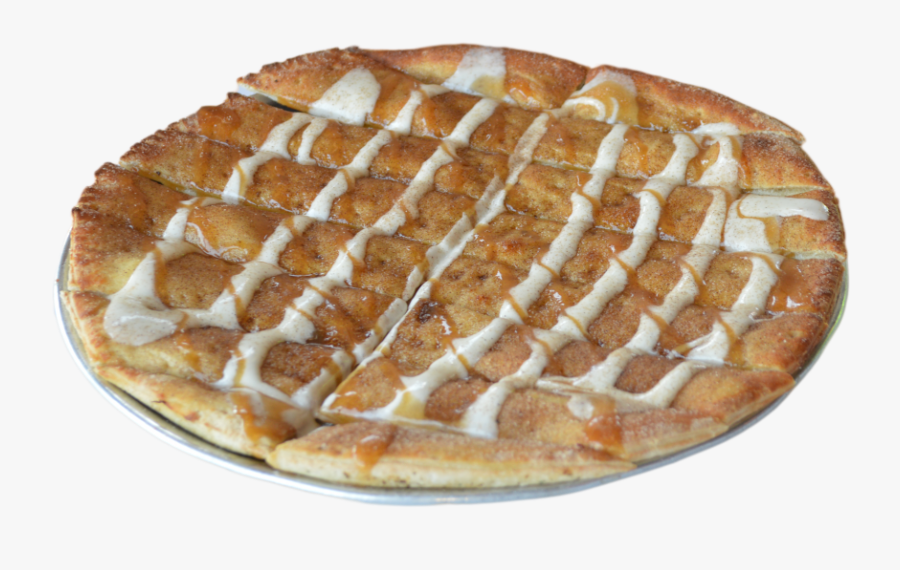 Belgian Waffle, Transparent Clipart