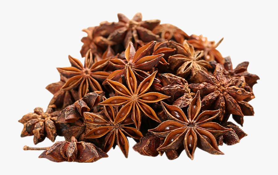 Star Anise, Transparent Clipart