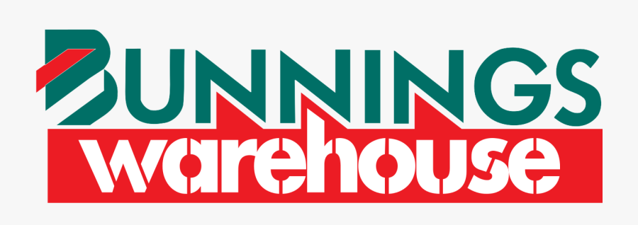 Bunnings Warehouse Logo Clipart , Png Download - Bunnings Warehouse Logo Png, Transparent Clipart