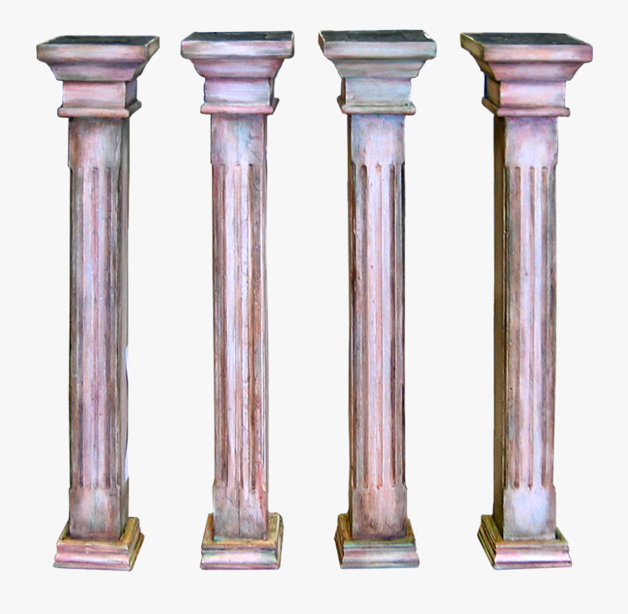 Column, Transparent Clipart