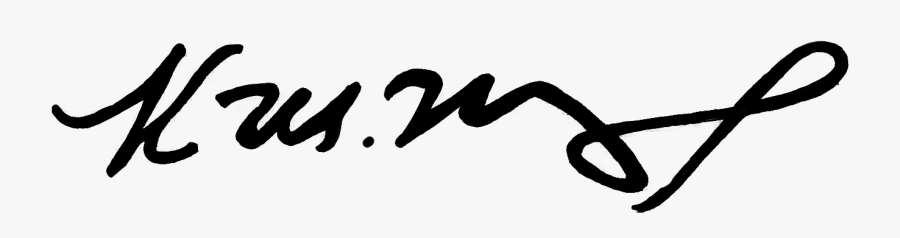 Calligraphy, Transparent Clipart