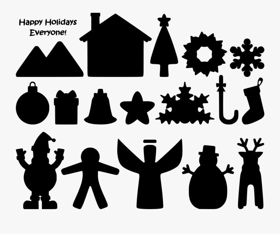 Świetlicy Boże Narodzenie Gazetka Szkolna, Transparent Clipart