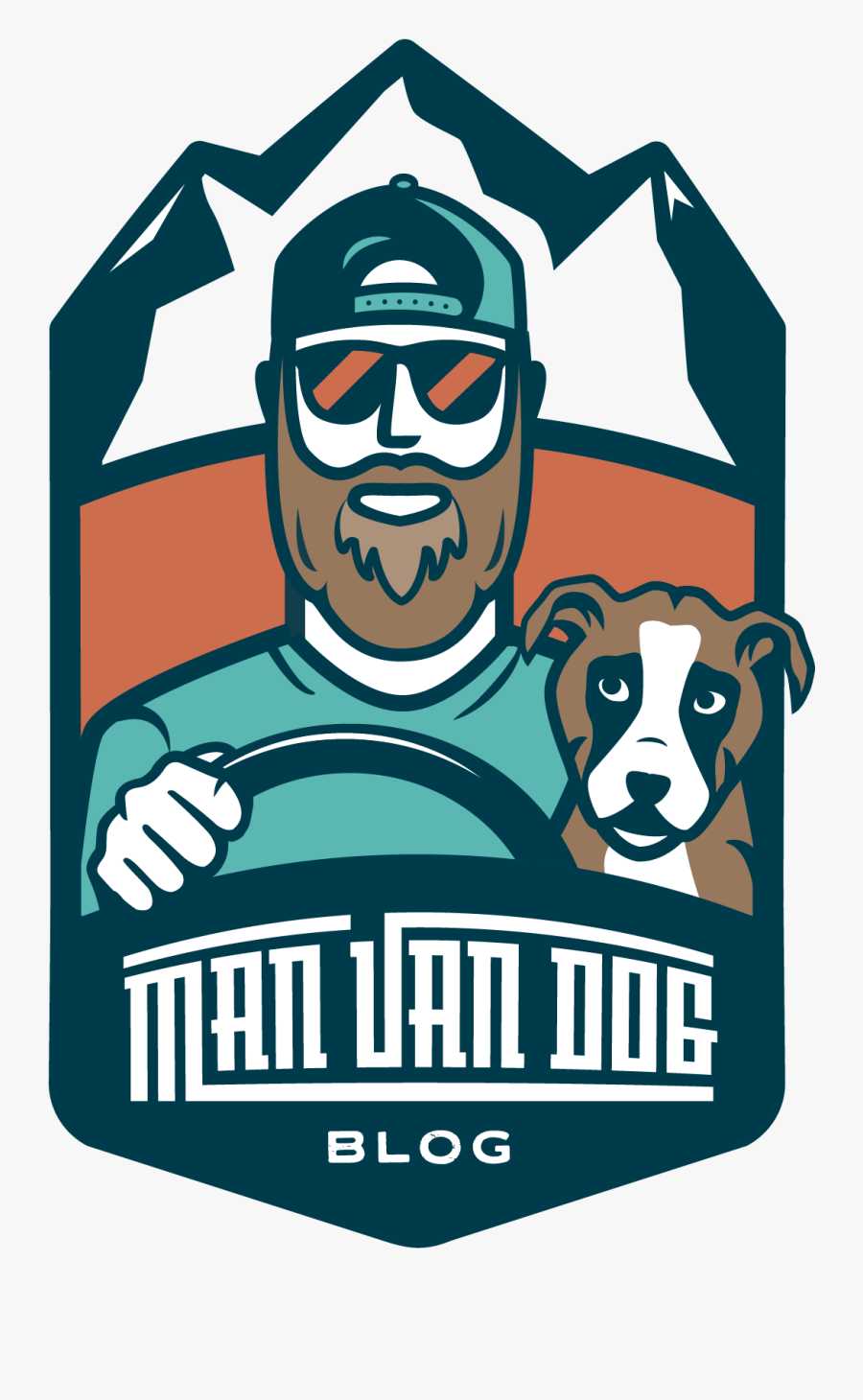 Minivan Clipart Dog, Transparent Clipart