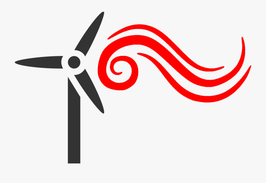 Transparent Wind Clipart Png , Png Download - Wind Energy Clipart, Transparent Clipart