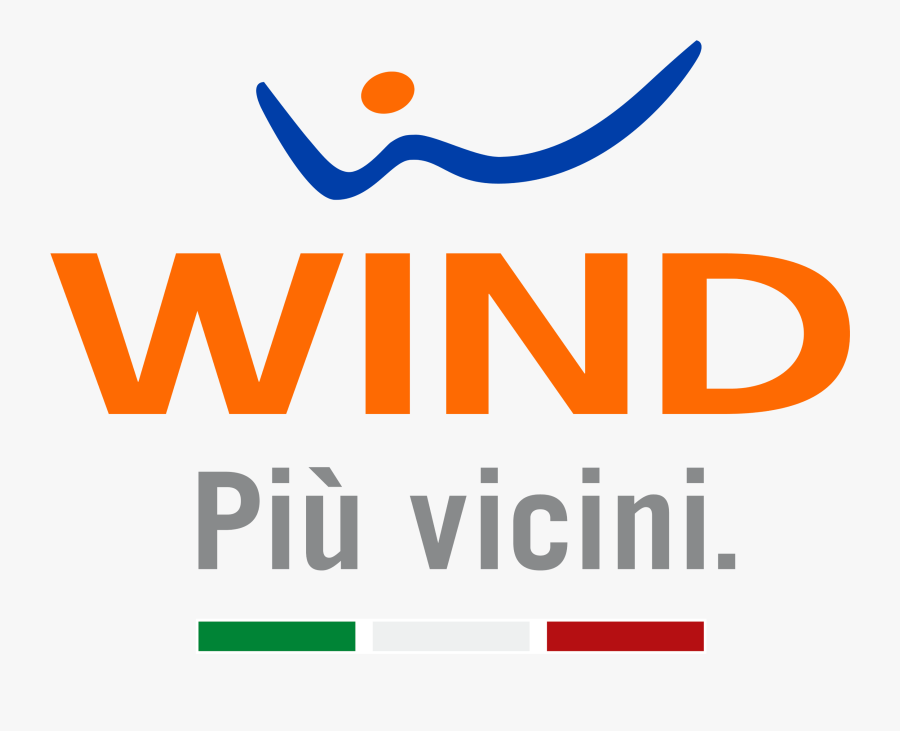 Transparent Wind Clipart Png - Logo Wind Png, Transparent Clipart