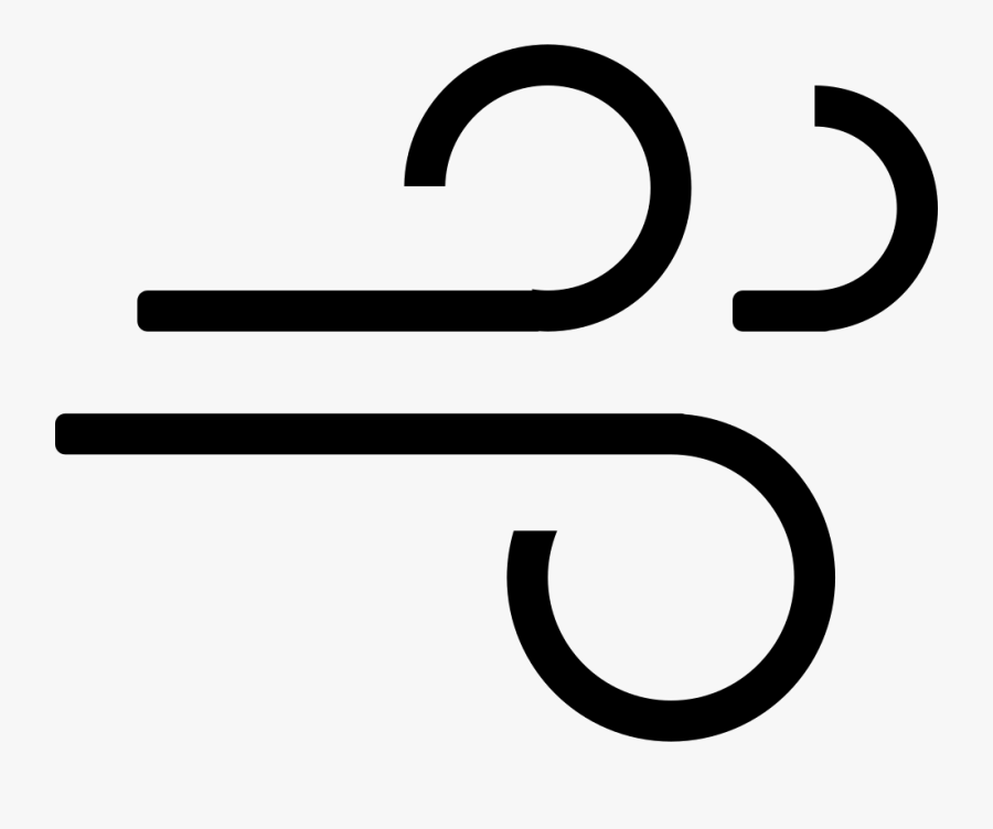 Wind Png Icon, Transparent Clipart
