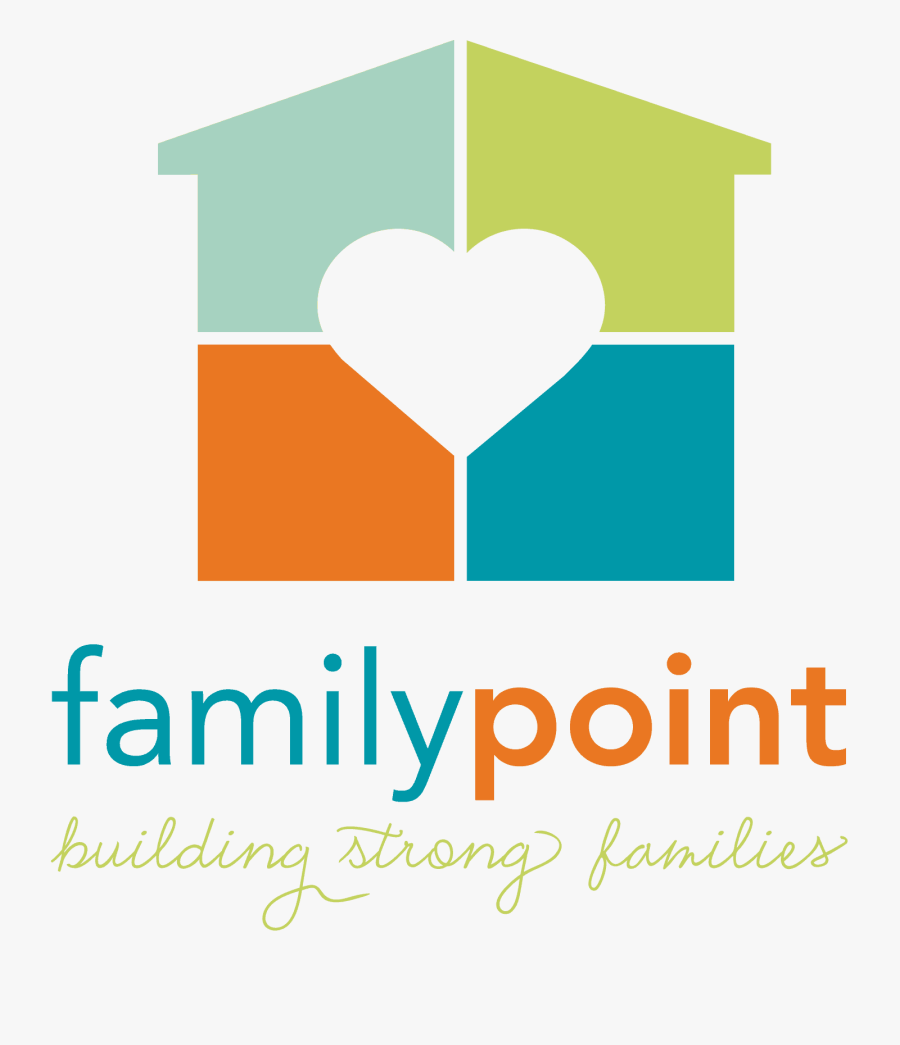 Family Point , Transparent Cartoons - Heart, Transparent Clipart