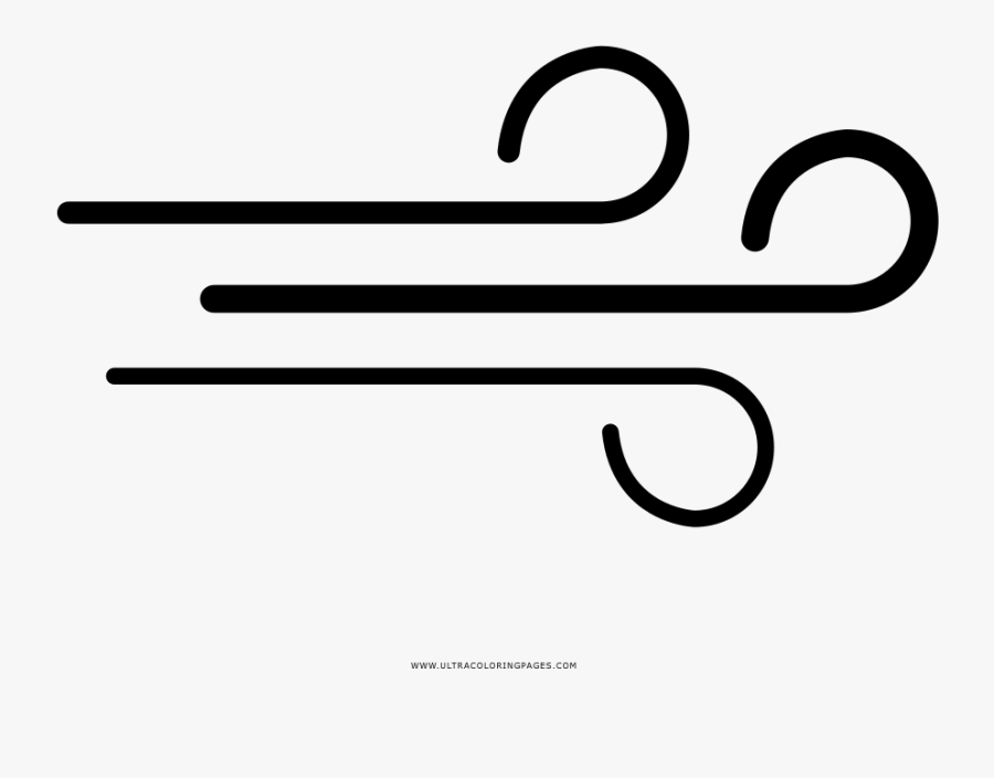 Wind Coloring Page , Free Transparent Clipart ClipartKey