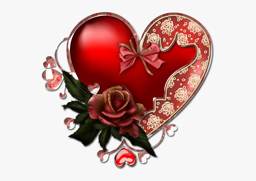 Heart, Transparent Clipart