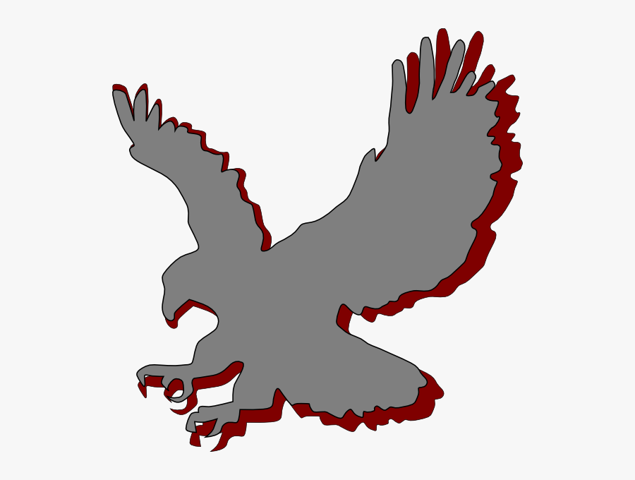 Eagle Clip Art, Transparent Clipart