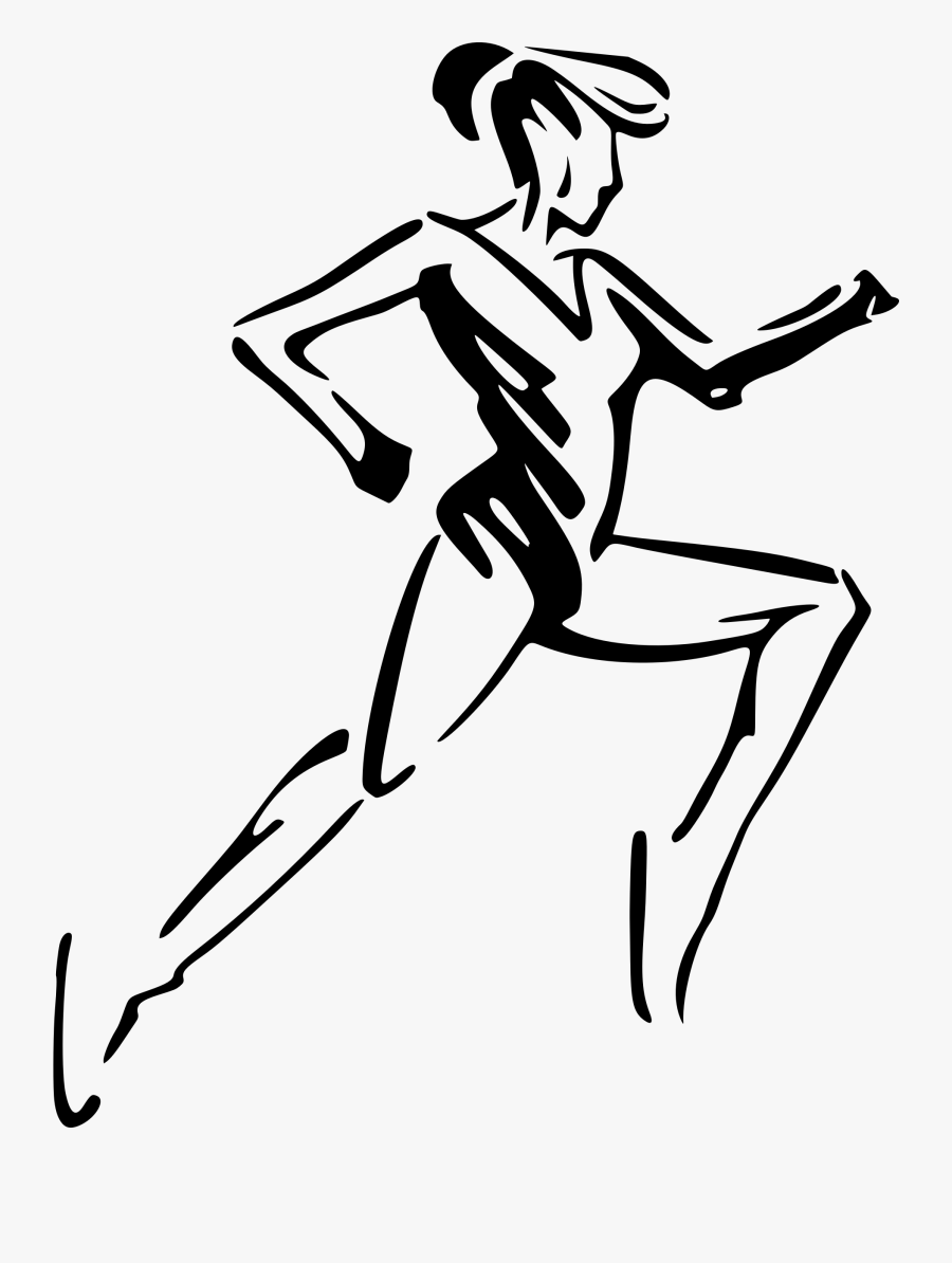 Big Image Png - Womens Fitness, Transparent Clipart